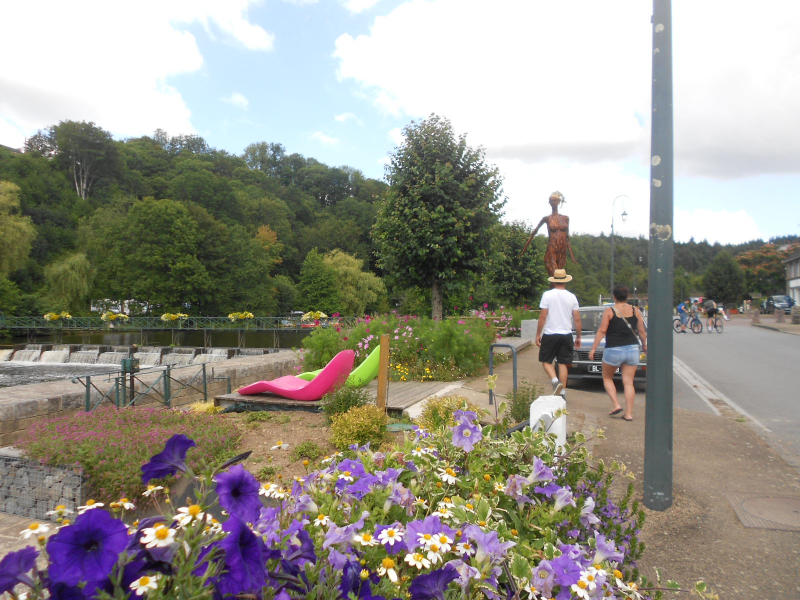 Saint Nicolas des Eaux Promenade